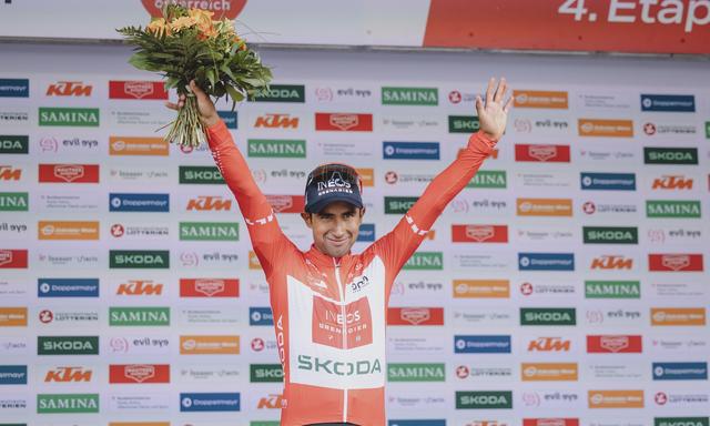 Narváez Gesamtsieger der Tour of Austria